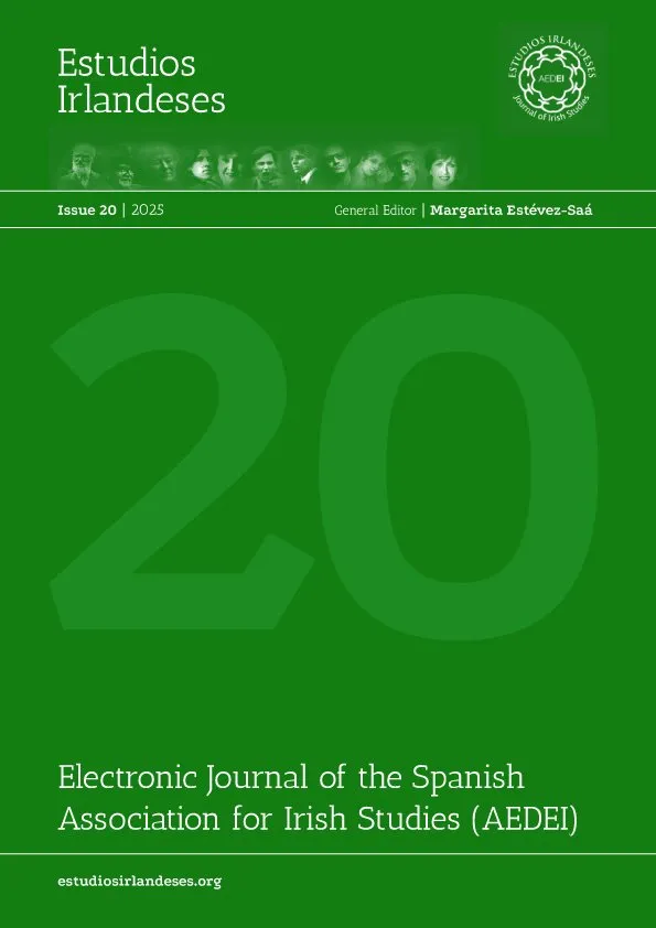 Reseña de Joyce, James. A penique el poma y otros versos. José Ruiz Mas, trans. and ed.