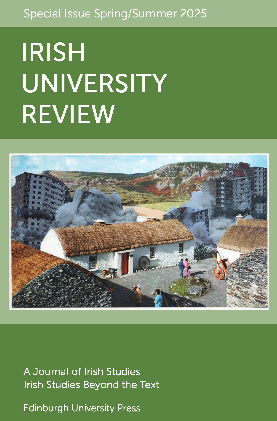 Reconfiguring Intimacy in Contemporary Irish Queer Theatre and Performance through Party Scene: Chemsex, Community and Crisis (2022)