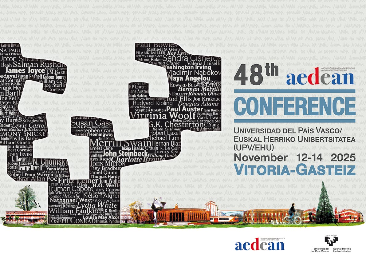 AEDEAN 48 – University of the Basque Country (UPV/EHU) (12-14 November, 2025)