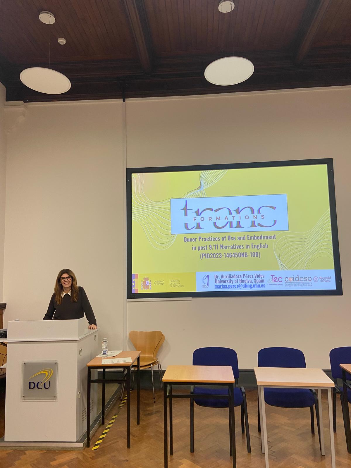 Textual Intersections: Religious Imagining/Imagining Religion. A Symposium on Literature and Religion- Faculty of Theology, Philosophy and Music of Dublin City University (7th November, 2026)