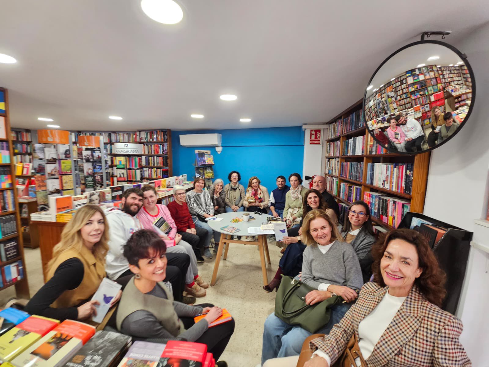 I Festival de Literatura Irlandesa y Club de lectura (17 marzo 2026)